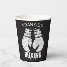 Luvas de combate de ginástica personalizadas do Bo