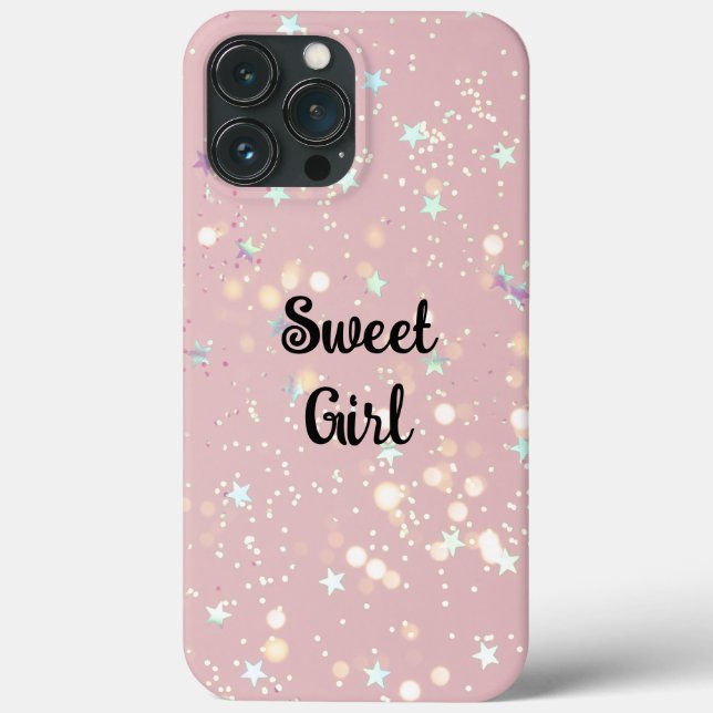 Luxe modern romantinc girl (Verso)