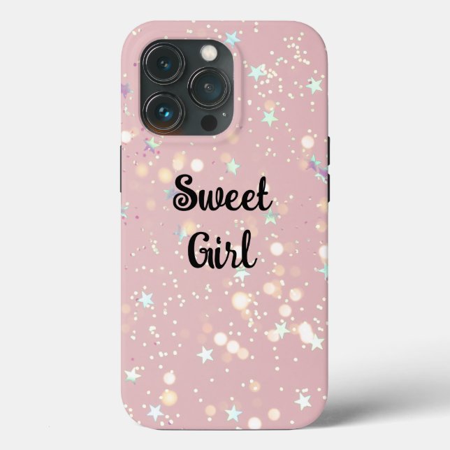 Luxe modern romantinc girl (Verso)