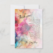 Luxe Pinks Purples com Molho Glamour Cartão de Gra