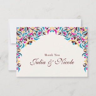 Luxo Caprichoso Floral Estilo Bordadura Casamento