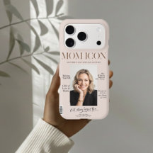 Luxo Personalizado para Mamãe – Foto de Capa de Re