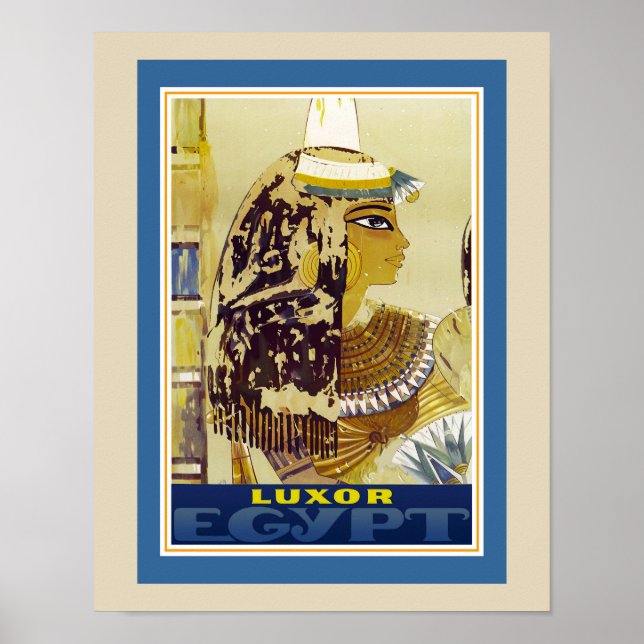 Luxor Poster (Frente)