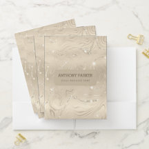 Luxury Champagne Fundo Beige Glitter