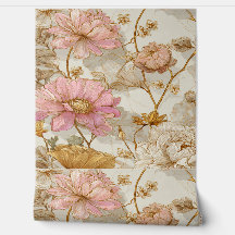 Luxury Vintage Indira Floral