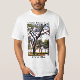 Luz de Amelia Island, t-shirt de Florida