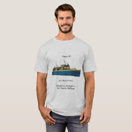 Luz de camisa Ranger III