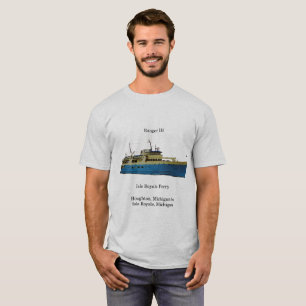 Luz de camisa Ranger III