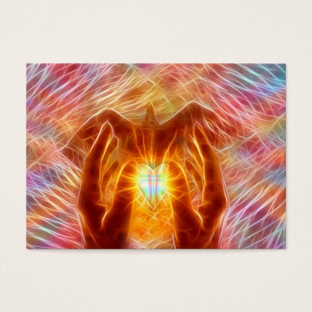 Luz de cura (Frente)