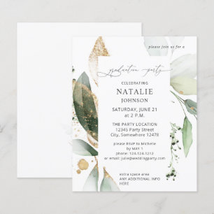 Luz de orçamento Eucalyptus Brilhante Festa de fo