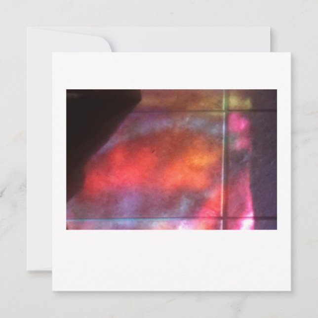 Luz de uma janela de Capela 2 - Ranch do Bispo (Frente)