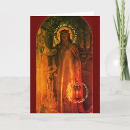 Luz do Cartão Mundial