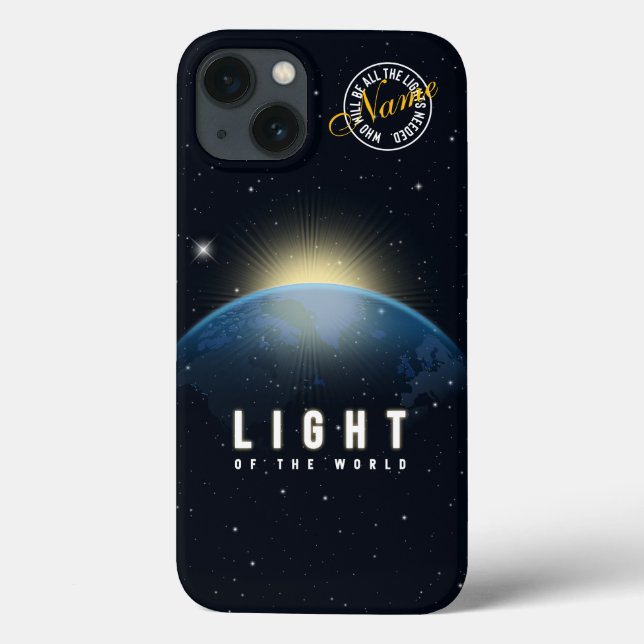 Luz do Mundo | (Verso)