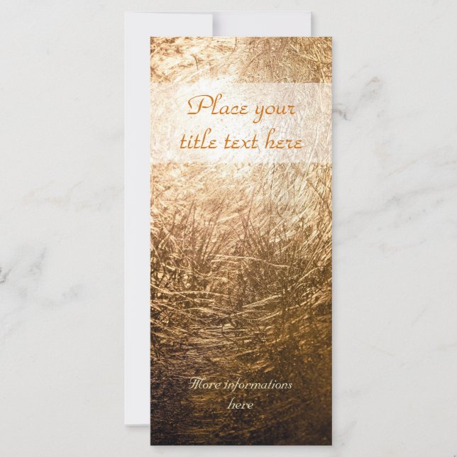 Luz Dourada 001 (Frente)