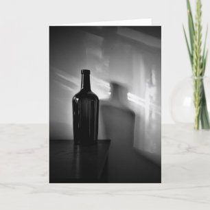 Luz e Sombra, cartão