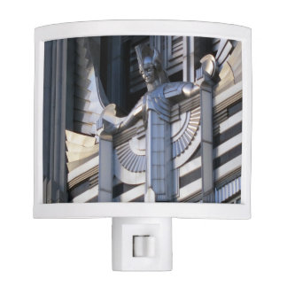 Luz Noturna "Espírito luz da noite da energia"