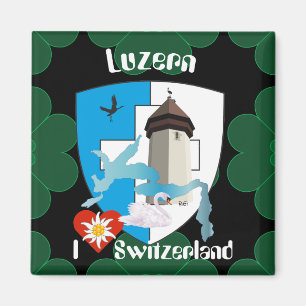 Luzern Suíça íman