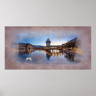 Luzerna - Poster
