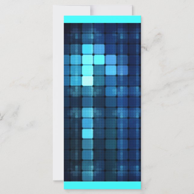 Luzes azuis (Frente)