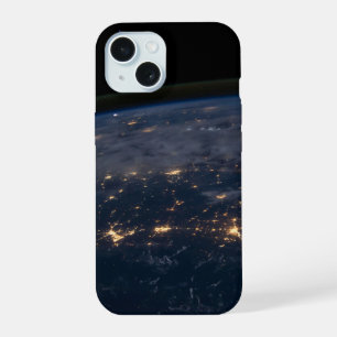 Luzes Da Cidade Do Sul Dos Estados Unidos.