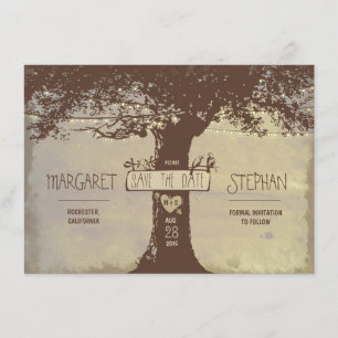 luzes de árvore e cordas rústicas salvam o cartão