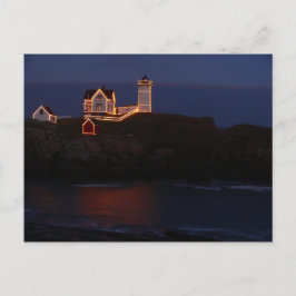 Luzes De Farol De Cartões Postais-Luzes De Férias
