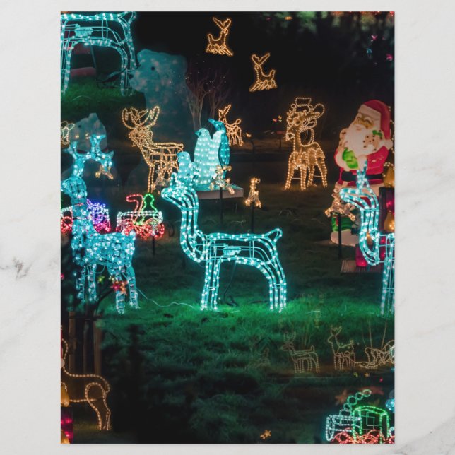 luzes de natal (Frente)