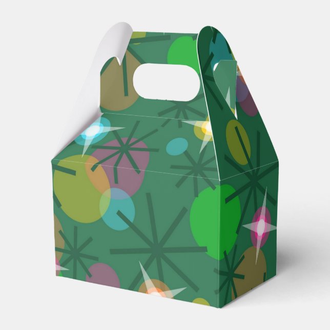 Luzes de Natal - caixa de favor (Frente)