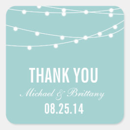 Luzes de string | Autocolantes