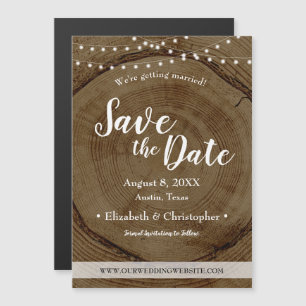 Luzes de String de Casamento Russo Magnéticas