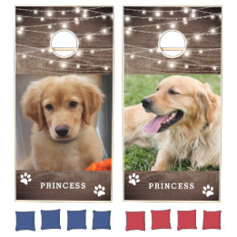 Luzes de String de Fotografia de Pet de Cachorro P