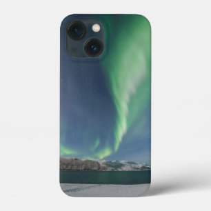 Luzes do norte na Noruega