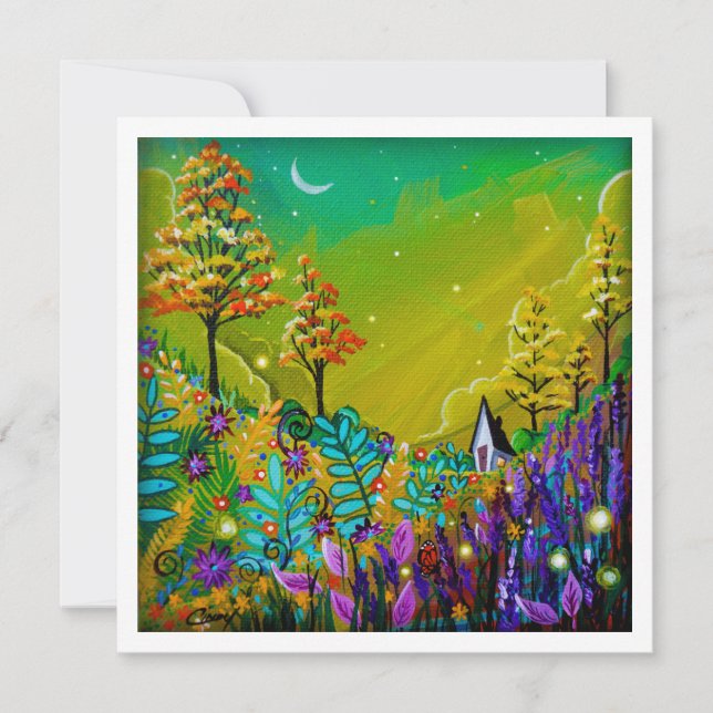 Luzes do país 26 - Mini Impressão (Frente)