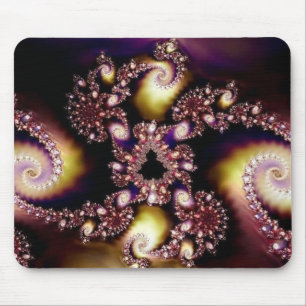 Luzes Mousepad