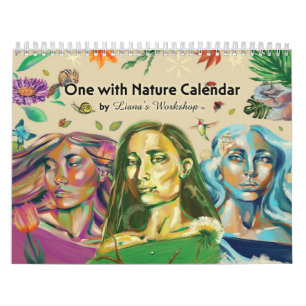 LW One com Calendário Natureza