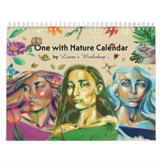 LW One com Calendário Natureza