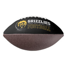 LYFL 03 | Logotipo de Grizzlies Brancos