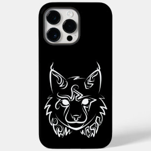 Lynx Tribal Preto e Branco