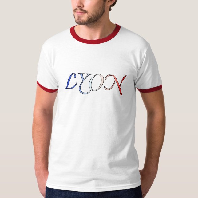 Lyon T-Shirt (Frente)