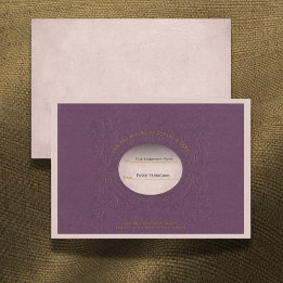 Lyric & Lore Graduation Gift Enclosure Insert Card