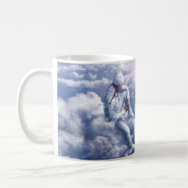 L'z "ThankYou" caneca de café clássica