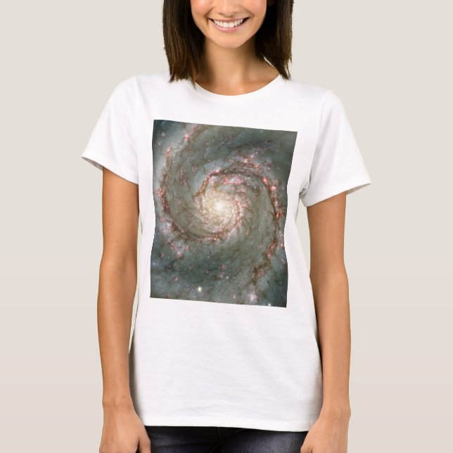 M51 - Camiseta Micro Fibra de Desempenho (Frente)