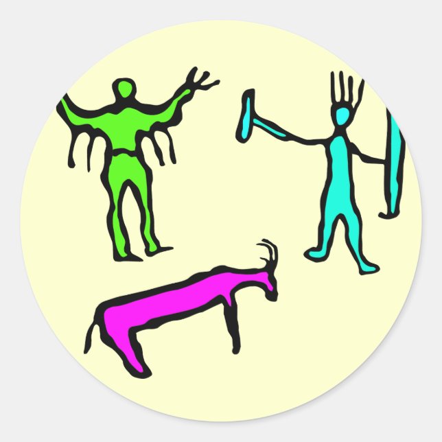 M-aaarghhh! Etiqueta (Frente)