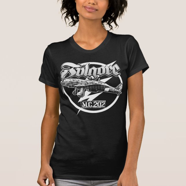 M.C.202 T-Shirt (Frente)