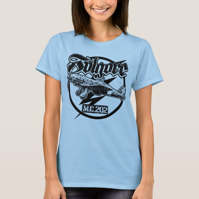 M.C.202 T-Shirt (Frente)