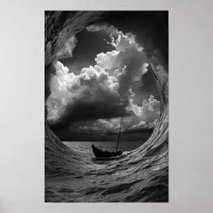 M.C. Escher Inspirou Poster de Recusa de Recusa de