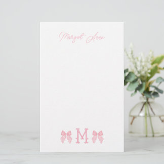 "M" Papelaria Inicial