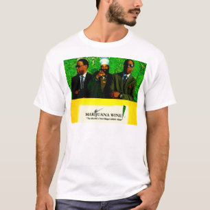 M VINHO  /GUMBAE /TST Camiseta