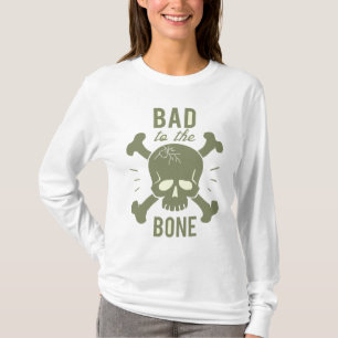 MÁ PARA OS HOODIOS DE T-SHIRTS ÓSSIDOS