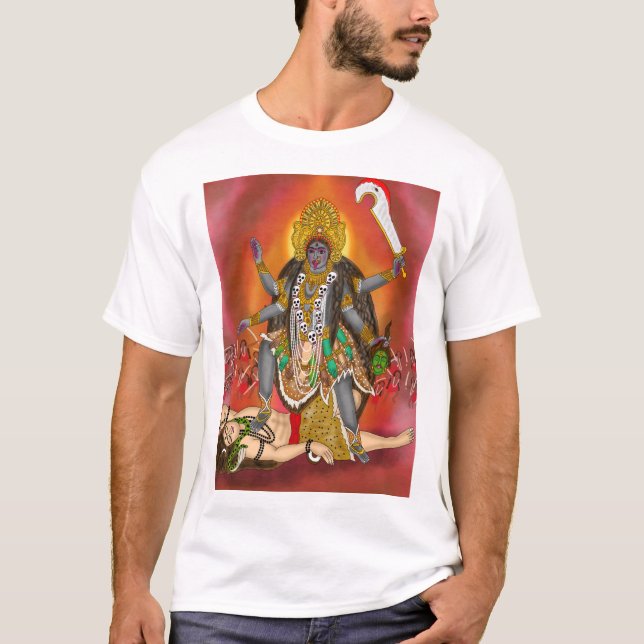 Maa Kali T-Shirt (Frente)